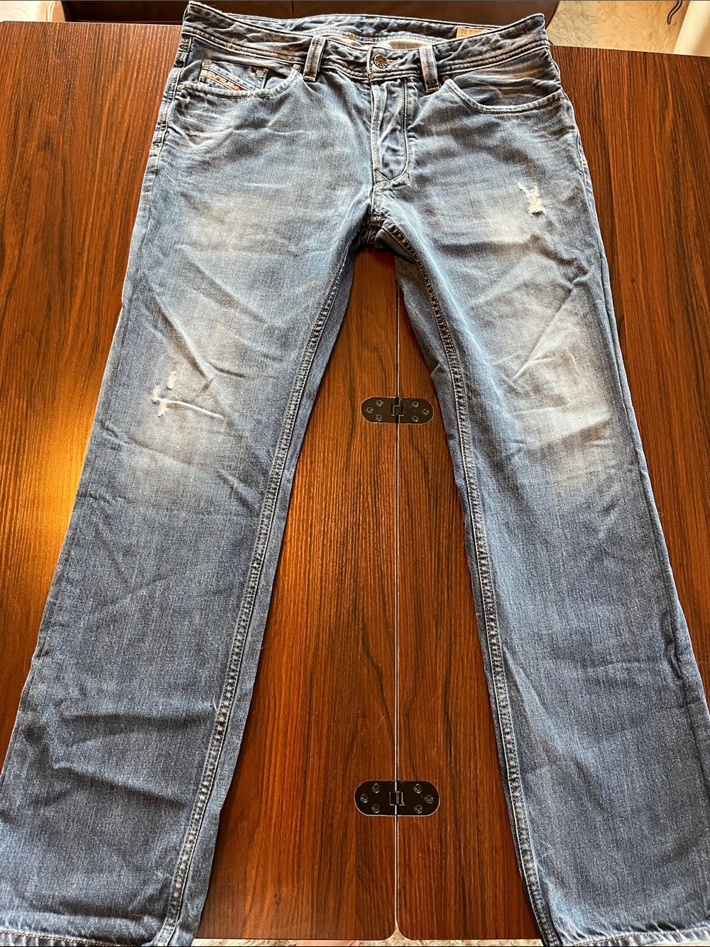 Men's Diesel Larkee Straight Jeans 33x30